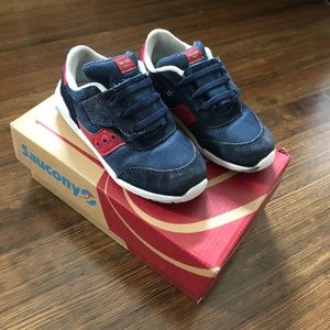Saucony Jazz Riff Toddler Sneakers (10.5)